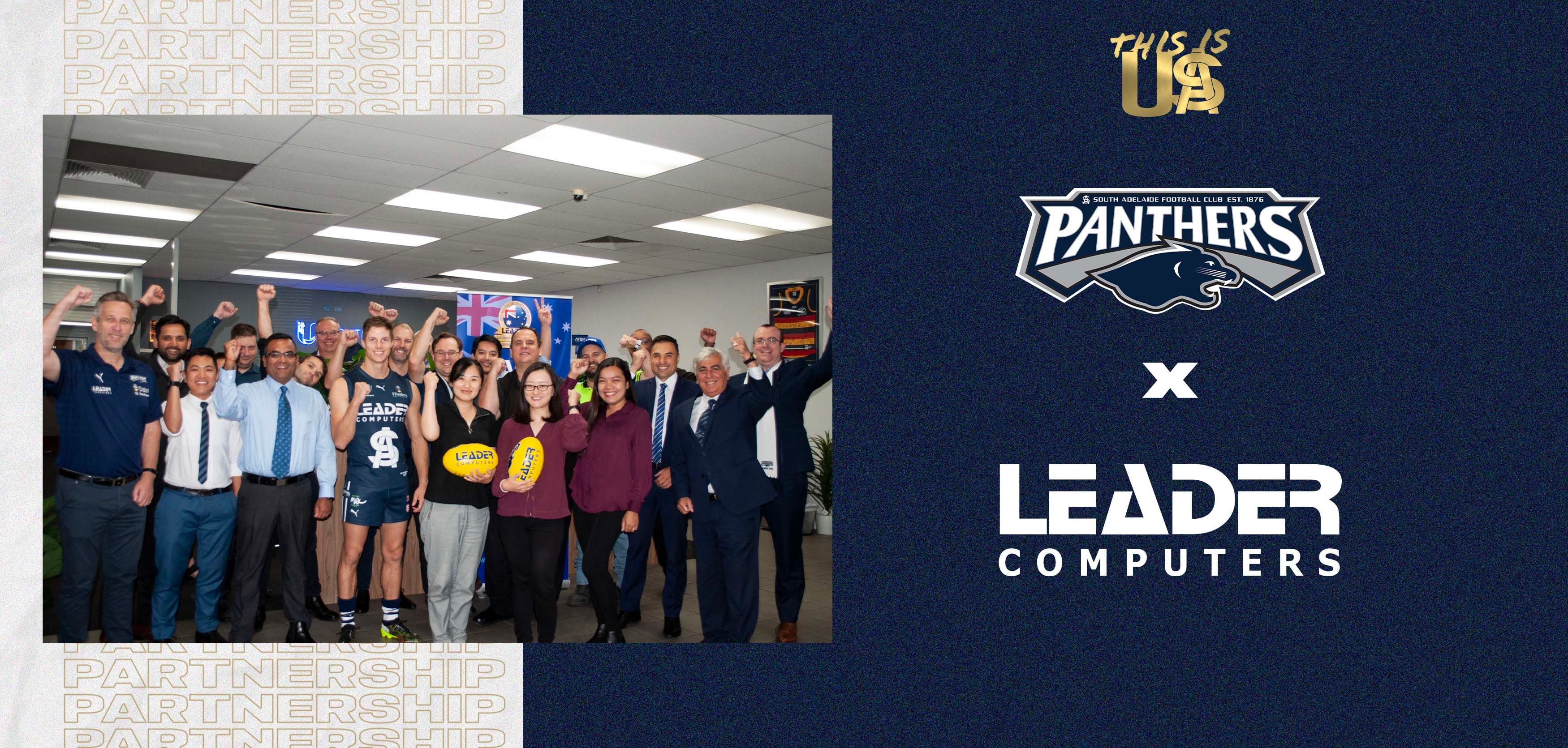 Leader Computers Extend Major Partnership Leader Computers Extend Major Partnership